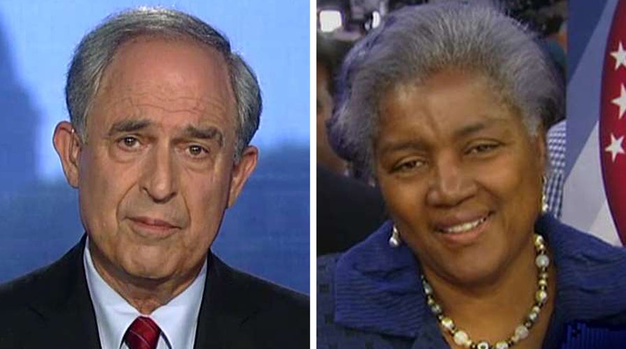 Lanny Davis defends Donna Brazile: I believe her
