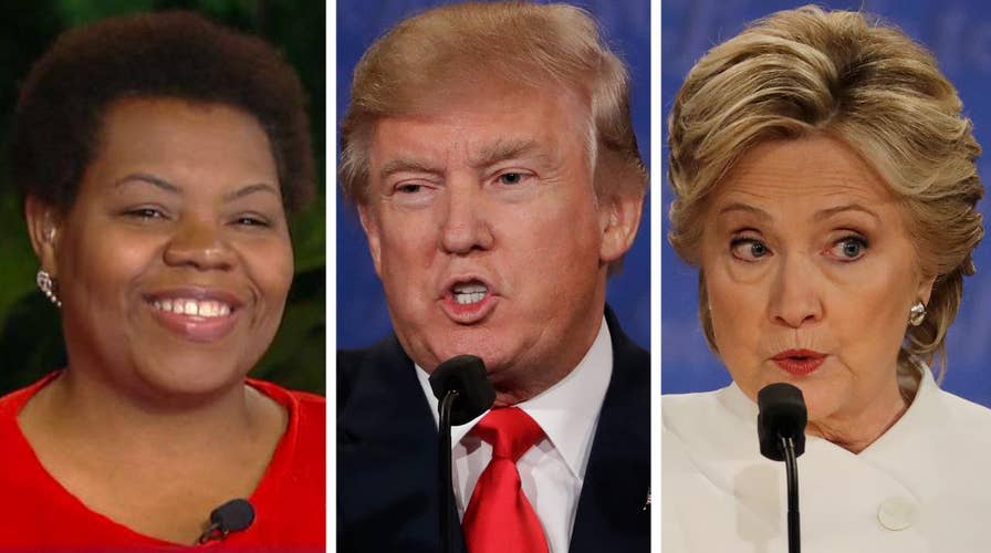 Democrat turned Trump supporter reacts to final debate