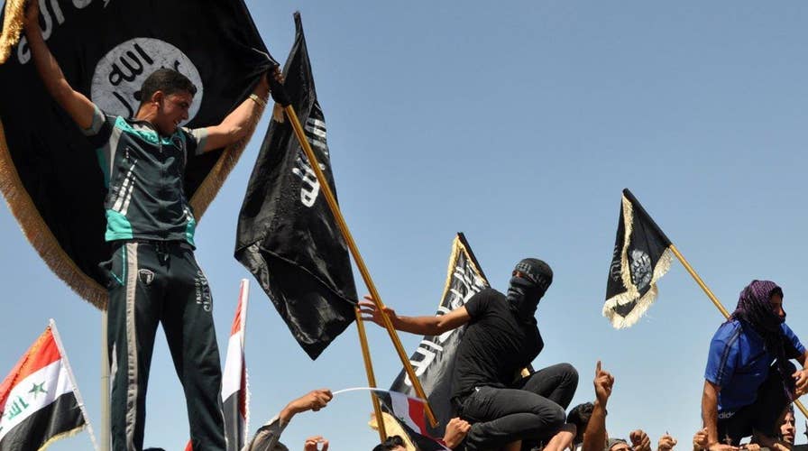 Which candidate has the best plan to defeat ISIS?