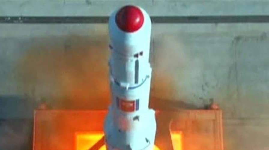 North Korea missile test fails to launch