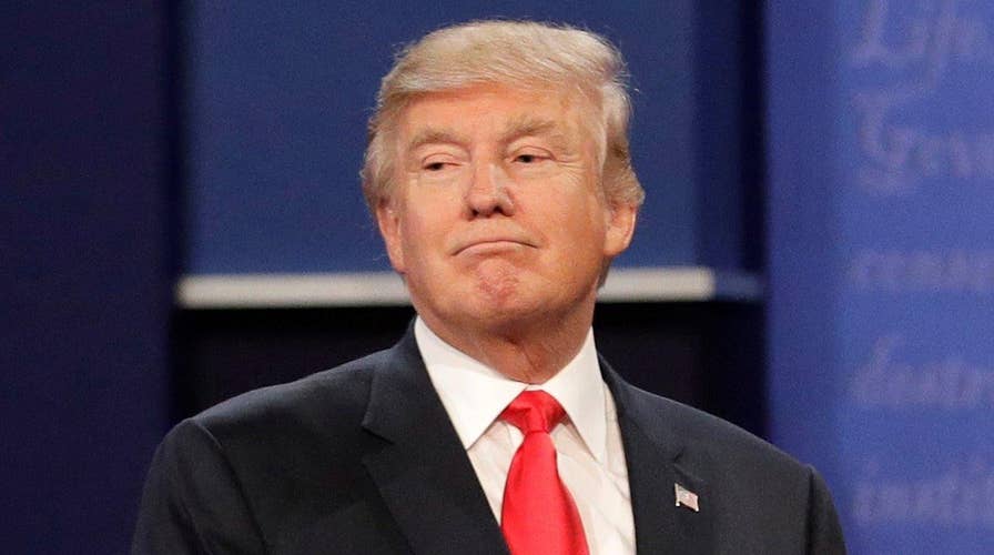 Donald Trump may not accept election results