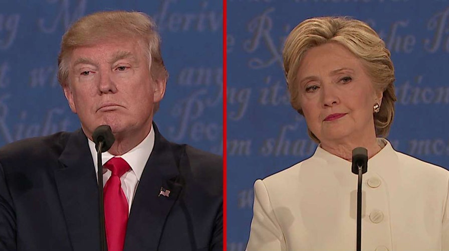 Part 5 of third presidential debate at University of Nevada