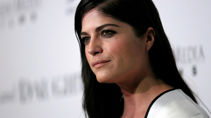 Selma Blair explains meltdown