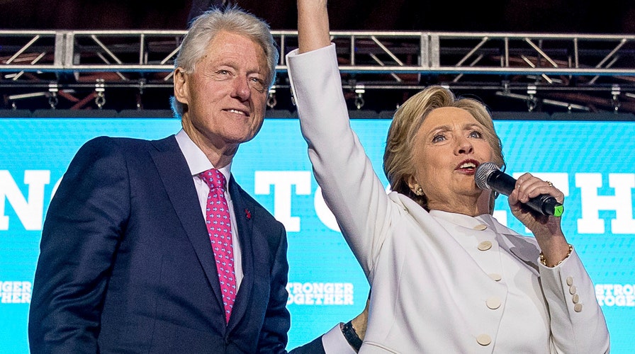 WikiLeaks reveals email about Clinton Foundation