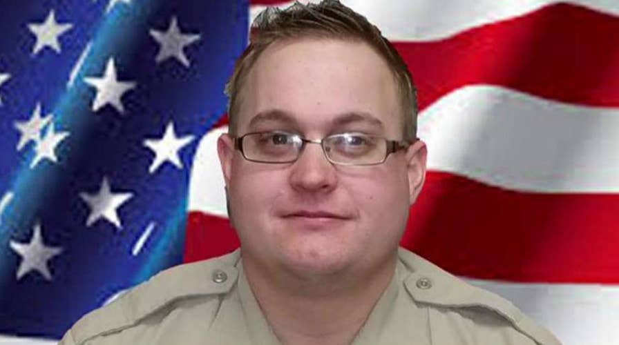 Sheriff's deputy fatally shot in Northern California