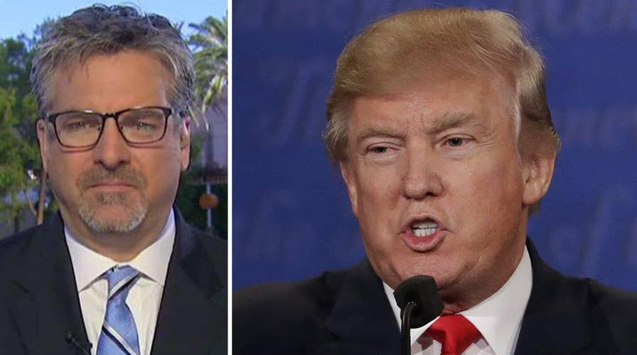 Hayes: Trump turns a legitimate beef into a conspiracy