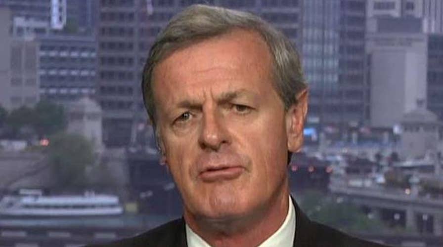 Former NATO general warns of potential conflict with Russia