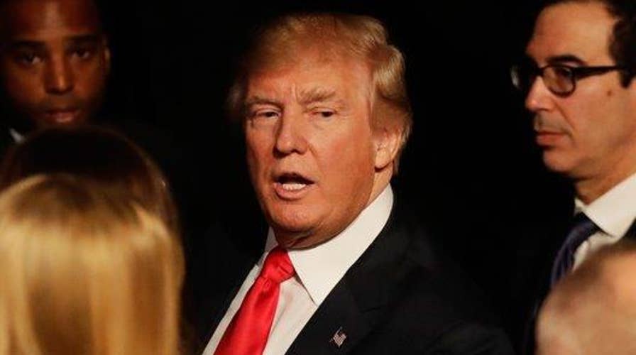 Duckham: We aren't seeing any contrition from Trump