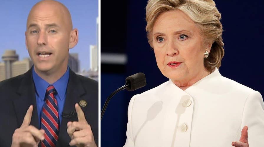 Sheriff slams Clinton for prioritizing illegal immigrants