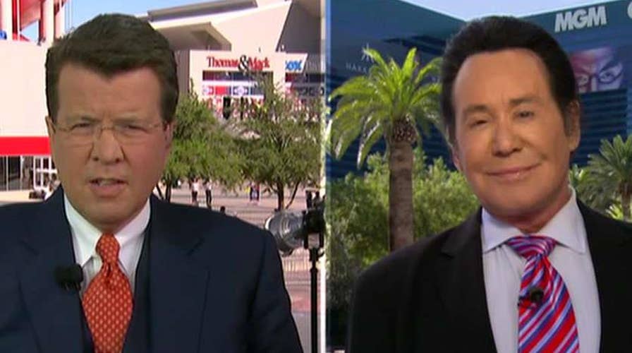The best of Neil Cavuto in Las Vegas