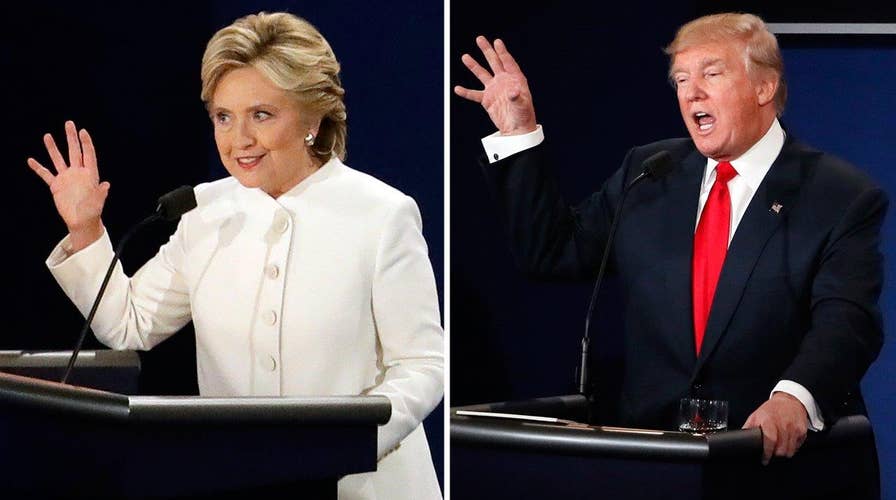 Trump shines light on Clinton's women hypocrisy