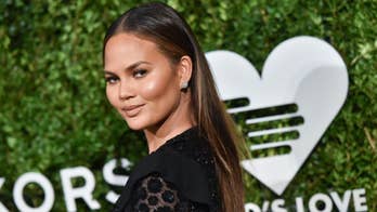 Chrissy Teigen details mystery health ailment on Twitter: 'I can't lift my babies'