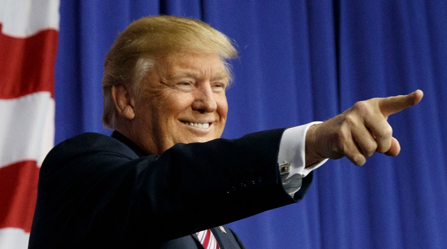 Donald Trump to hold rallies in Pennsylvania, North Carolina