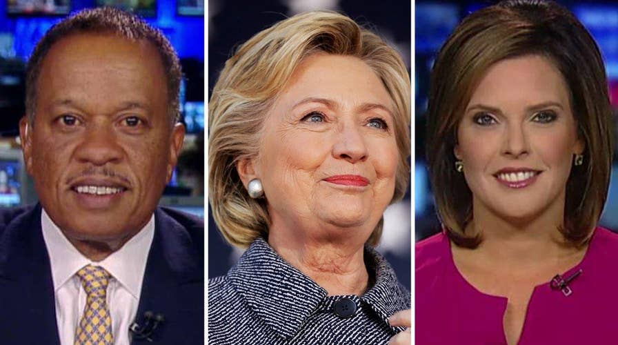 Williams, Schlapp debate Clinton's $12M Morocco 'mess'