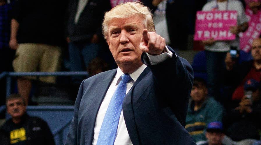 Trump ramps up campaign schedule in key battleground states