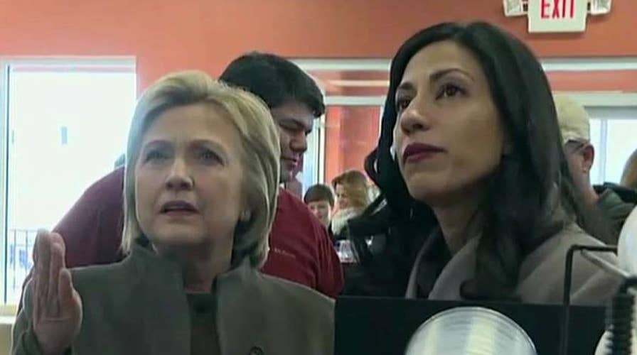 Wikileaks reinforces doubts about Clinton and sensitive data