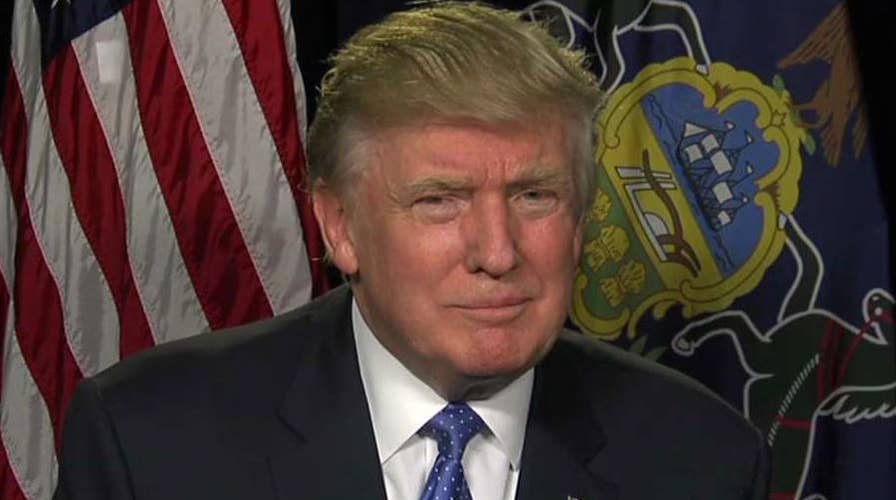 Trump on media coverage: They poison the voters