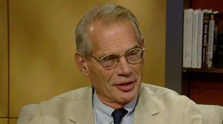 Professor stands by prediction that Trump will win