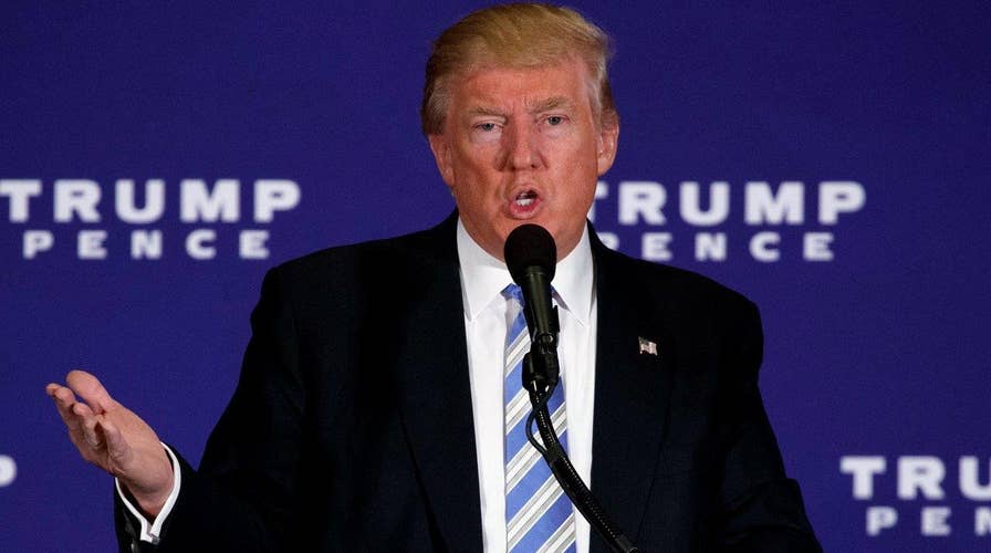 Trump on assault claims: All of these liars will be sued