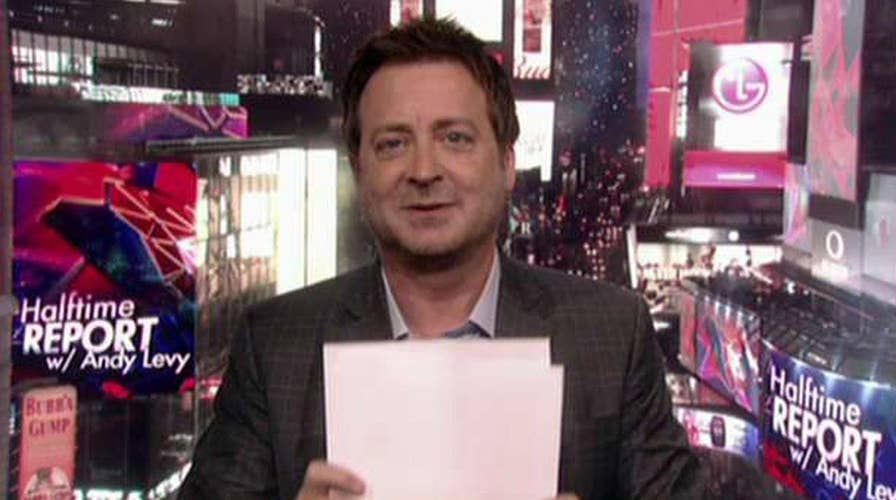 Halftime Report: Hillary slogans