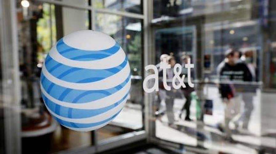 WSJ: AT&T reaches deal to buy Time Warner