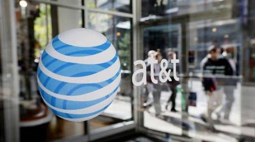 WSJ: AT&T reaches deal to buy Time Warner 