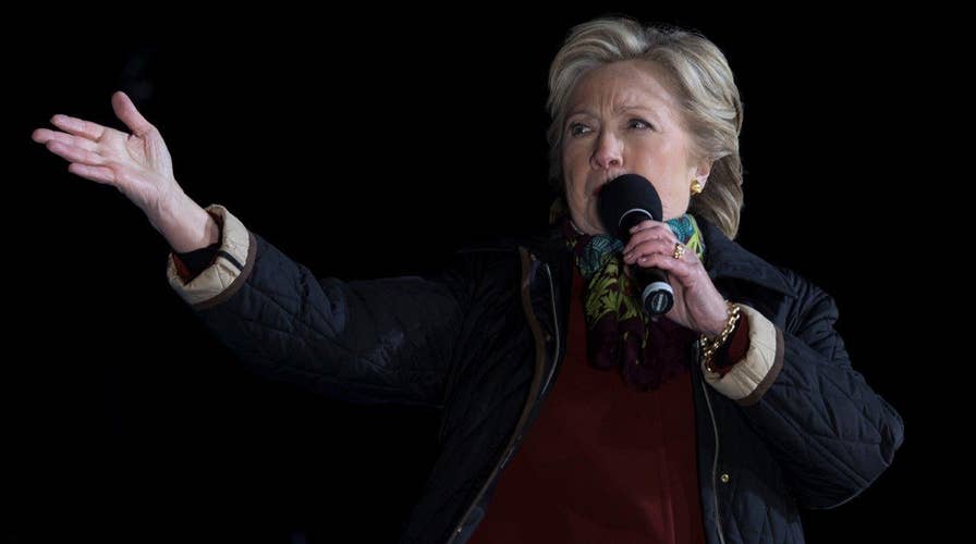 Are WikiLeaks releases hurting Hillary Clinton?