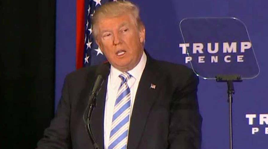 Trump campaign aims for a last-minute surge before election