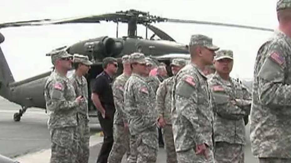 Thousands of soldiers ordered to repay enlistment bonuses