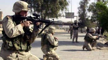 ISIS unleashes 'heavy resistance' outside Mosul, Pentagon reports