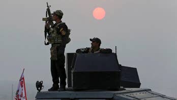 Saudi Arabia claims it dismantled 2 terror plots