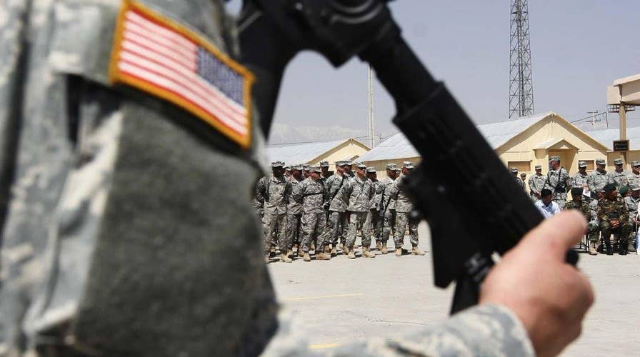 Outrage after thousands of soldiers asked to repay bonuses