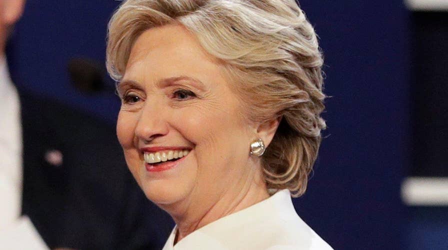 Media's muted Hillary coverage