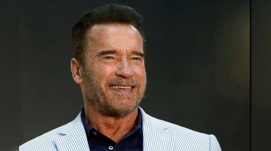 Arnold Schwarzenegger On Trump: I Wanted To 'smash His Face' | Fox News