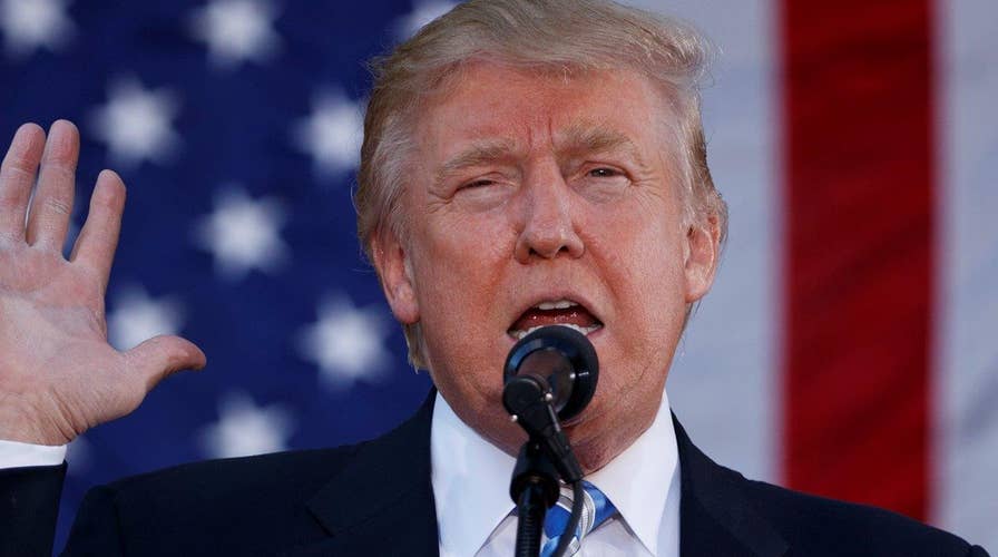 Is Virginia out of reach for Trump?