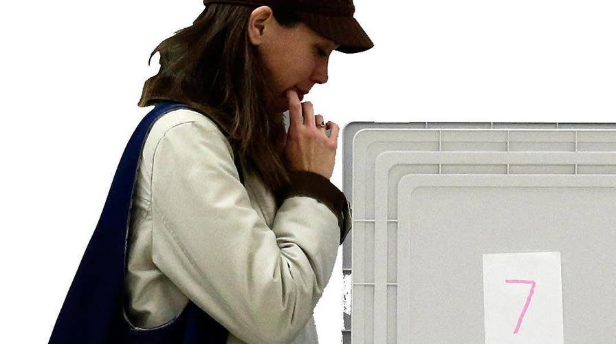 What we know from early voting data in battleground states