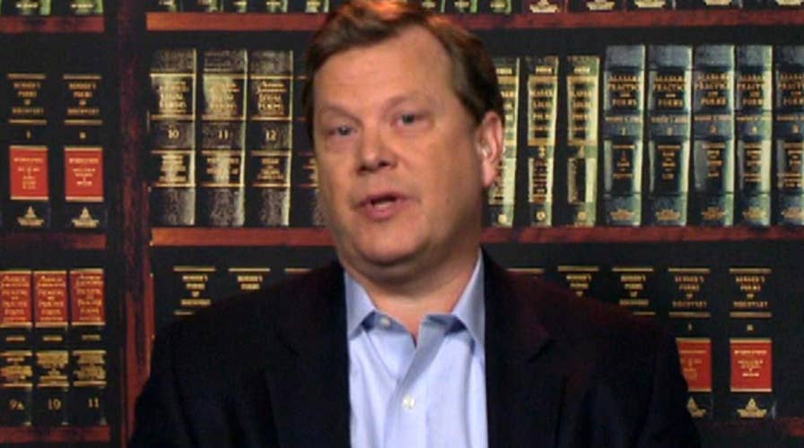 Schweizer: DOJ settlements funnel money to left-wing groups