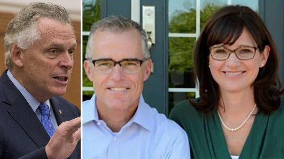 Clinton ally reportedly aided FBI official's wife