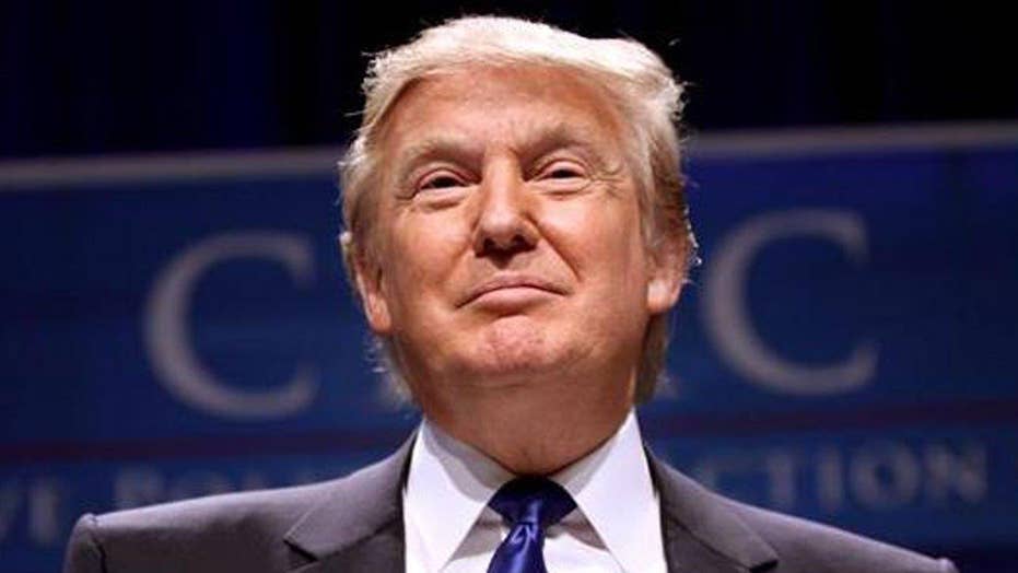 Analyzing criticism of the media and Donald Trump