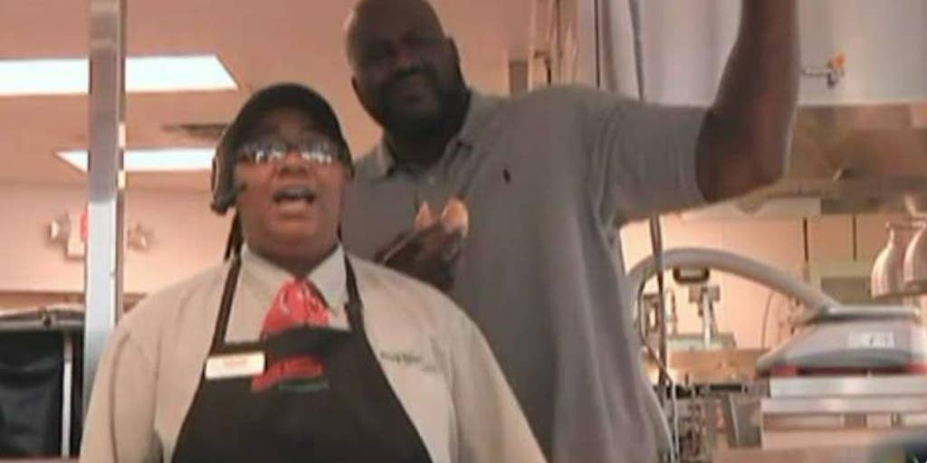 Shaquille O Neal Now Owns An Atlanta Krispy Kreme Doughnut Shop