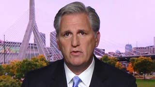 Rep. Kevin McCarthy on the enlistment bonus controversy - Fox News