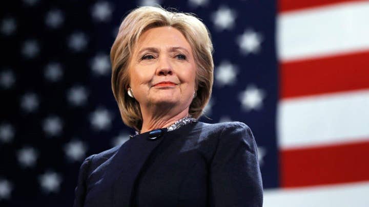 Clinton campaign getting ahead of itself?