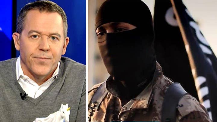 Gutfeld: The real challenge of defeating ISIS