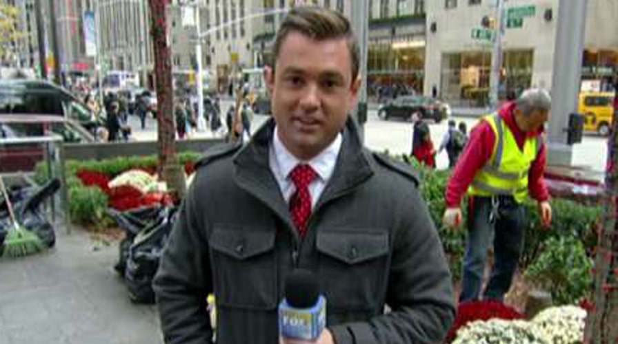 Adam Klotz has your FOXCast