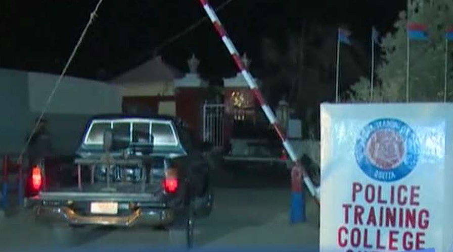 ISIS takes credit for deadly Pakistan college attack