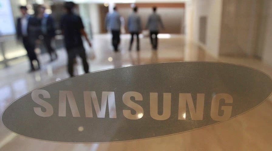 Samsung's exploding phone problem gets bigger