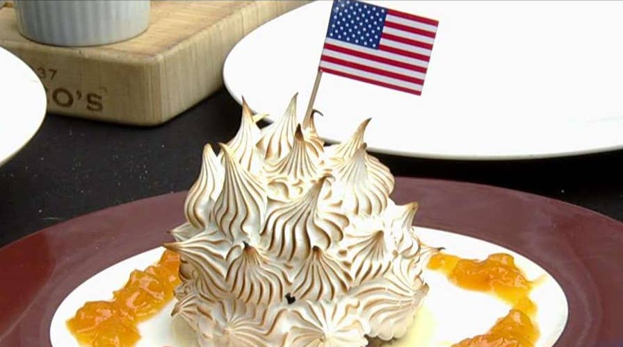 Exclusive preview of Delmonico's presidential palates menu