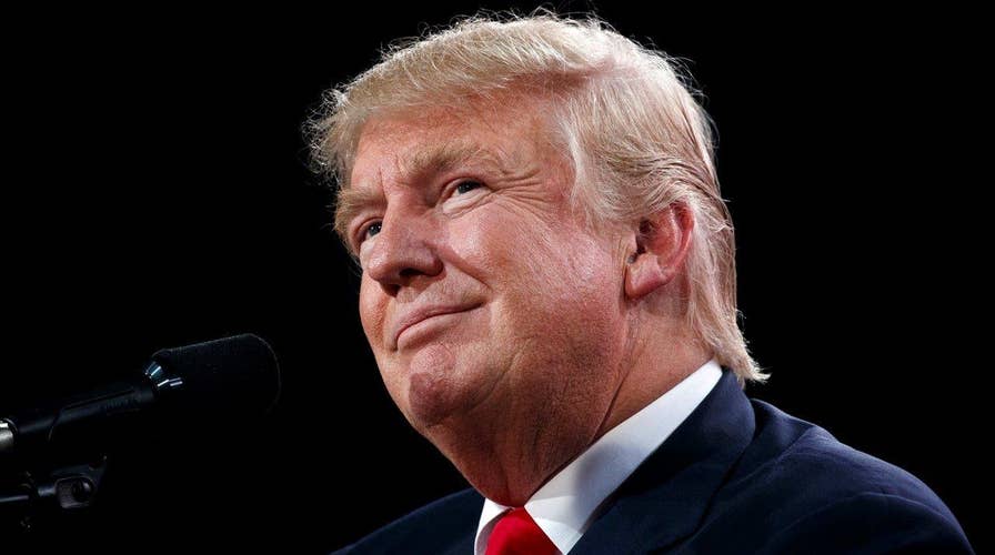 Trump: I think I'm winning