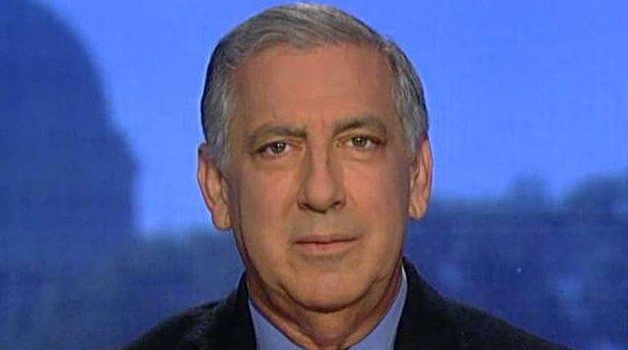 Trippi: Trump's 'phony polls' argument not a good strategy