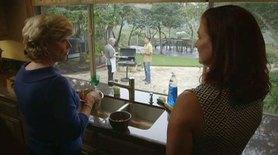 Wife's desperate plea to re-elect husband goes viral